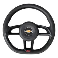Volante Gti S/ Cubo Corsa Prisma Celta Astra Monza Kadett