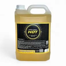 Pretinho FORTE Concentrado HOT 5L Brilho da Elite Efeito Molhado Revitaliza e Protege Speed Crazy