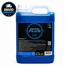 Pretinho para Pneu PLUS 5L Baba de Camelo para Carro e Moto Brilhoso e Hidratado Speed Crazy