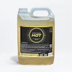 Pretinho FORTE Concentrado HOT 5L Brilho com Efeito Molhado Revitaliza e Protege Speed Crazy