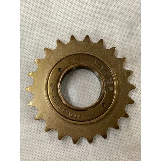 RODA LIVRE 22D ESFERADA COMANDER