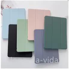 Capa magnetico inteligente com slot de canetas compativel iPad 11ª Geração A16 11 polegadas 2025