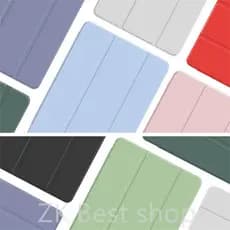 Capa magnetico inteligente com slot de canetas compativel Samsung Galaxy Tab S6 Lite 10.4º polegadas