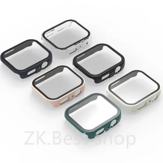 Case Capa Capinha Com Película Para Smartwatch HuaWei Watch Fit 3 4 5 pro