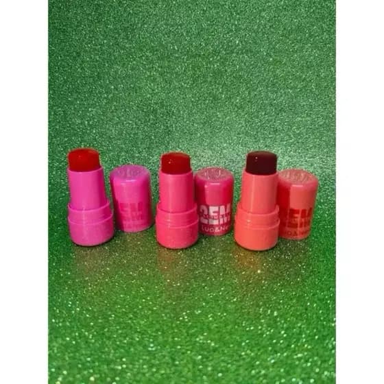 Kit de 3 Jelly Blush - Blush Gelatina jelly blush tint - Lua e Neve