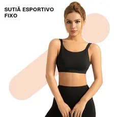 Liouty Coletes de Ioga Nus Wrap-up Sutiã Esportivo de Corrida Aeróbica Feminino