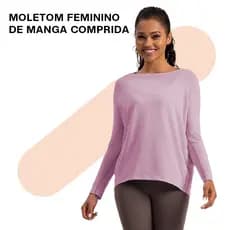 Liouty Camiseta esportiva feminina manga comprida roupa esportiva feminina ioga badminton corrida