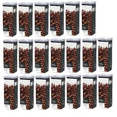 Kit com 20un Potes Herméticos 2,2L Organização Cozinha