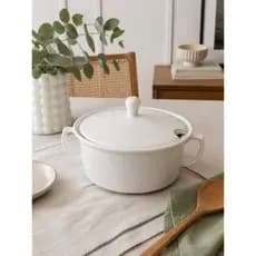Sopeira Porcelana 2L Oxford com Tampa
