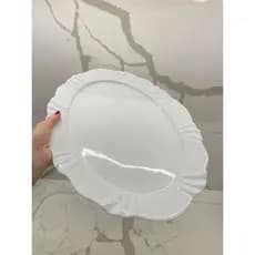 Travessa Soleil Branco Oxford