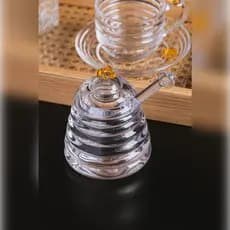 Meleira de Cristal Little Bee - Lyor