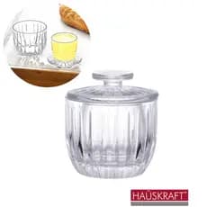 Manteigueira Francesa de Vidro Melina - Hauskraft