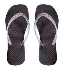 Promoção Kit 38 Pares Chinelo Feminino De Dedo Várias Cores Macio Leve Barato Tira Brilhante