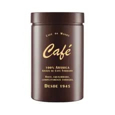 Pote Plastico PET Marrom Mokaccino Café 1500ml Cozinha Organizada e Prática