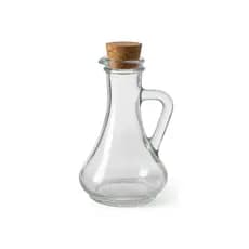 Galheteiro De Vidro Decorativo Para Azeite E Vinagre 300ml E 350ml Sicilia, Napoli, Roma