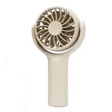 Mini Ventilador Portátil Com Ajuste Direcional (Sem cabo) - Estilo Coreano
