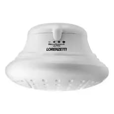 Chuveiro Elétrico Bella Ducha Ultra 4 Temperaturas Lorenzetti De 6800w 220v Branco