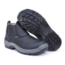 Bota Botina Lider Bico Composite Brocol L142cpt Ca 38753