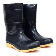 Bota De Borracha Galocha Impermeável Sete Leguas Motoboy Pvc
