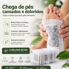Kit ate 50 Almofada para o Pé Para Alívio da Tensão Descanso Antiestresse Relaxante Confortável Kit Almofada Kino