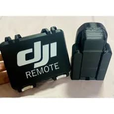 Kit Case para Dji Rc e Case para Dji mini 2/Se/Mini4k/Mini 1 - Perfeito para levar na mochila e Trilha.