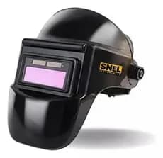 Máscara de soldagem fotossensível Escurecimento Automatico Antireflexo Oculos de Solda Serralheiro