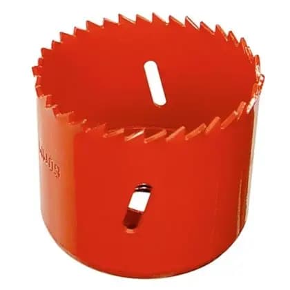 Serra Copo Aço Bimetal MTX 724839 - 83 mm