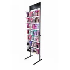 Display Expositor com 54 Ganchos 20cm Reforçado
