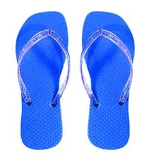 48 PARES de chinelo bico quadrado feminino de dedo borracha sem marca, normal