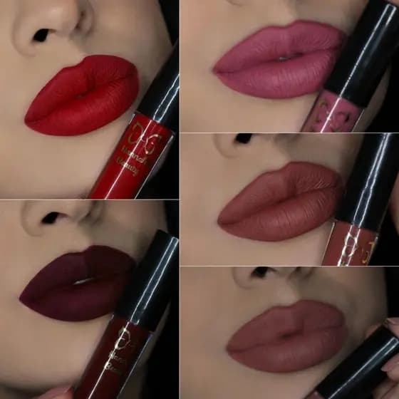 Hannah Beauty - Batom Matte