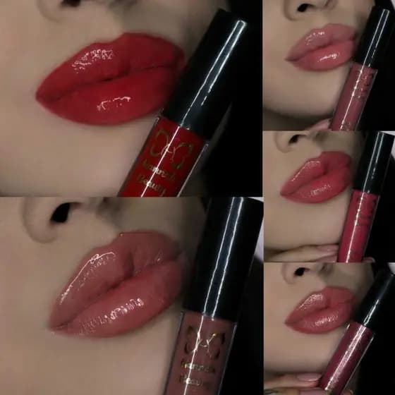 Hannah Beauty - Gloss Labial