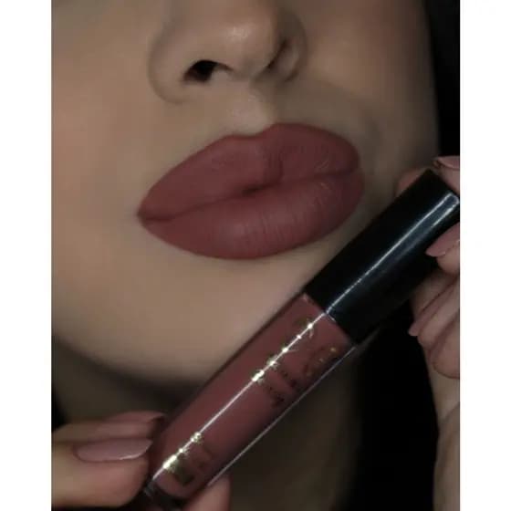 Hannah Beauty - Batom Matte - Joana