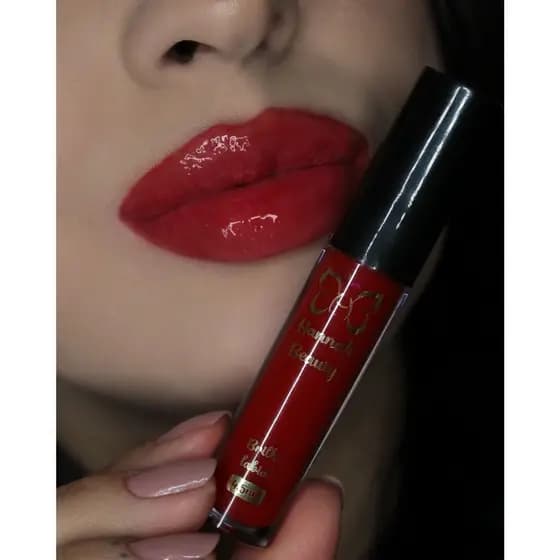 Hannah Beauty - Gloss Labial - Bianca