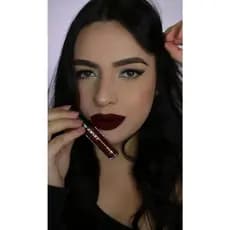 KIT 3 Hannah Beauty Batons Matte Bella (Bordô), Hidratante - Longa Duração, Promoção,  Vegano, Sem alcooal, Volume, Top
