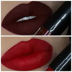 Kit 2 Batons Matte 1 Hannah + 1 Bella - Leve mais por menos - Tenha sempre a mão, para qualquer ocasião! Os + Vendidos!