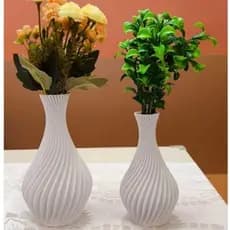 Kit 02 Vasos Decorativo - Varias Cores