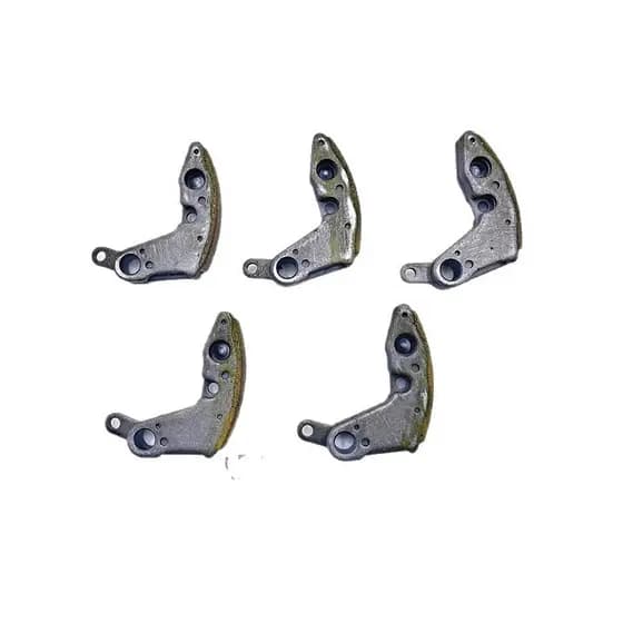 Conjunto de bloco centrífugo CF C5 0180-054200 com mola de tensão H9MR
