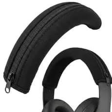 Capa Protetora Acolchoada para Faixa de Cabeça de Headphone Conforto Macio Universal Ajustável