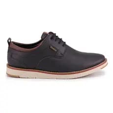 Sapato Masculino Social Oxford Sapatenis Casual Confort