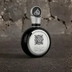Perfume Masculino Arabe Fakhar Black Lattafa Eau de Parfum  100ml Elegância e Sofisticação