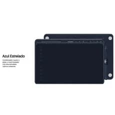 Mesa Digitalizadora Huion HS 611 - AZUL ESTRELADO