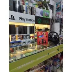 Console Nintendo Switch OLED Original – Portátil e de Mesa 64GB Joy-Con Branco/Neon – Versão Global