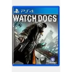 Watch Dogs PS4 Mídia Física Original Semi-Novo – Jogo Ação Aventura Mundo Aberto Hackear, Tiro e Missões