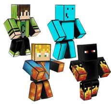 Boneco Cadres Athos Lopers Turma Do Problems 25cm Streamer Youtuber Gamer Algazarra