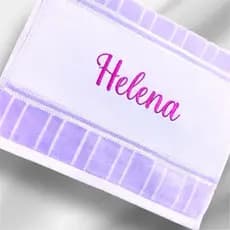 Toalha Döhler Personalizada com Nome