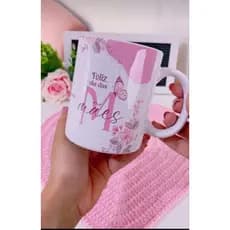 Caneca Para Mãe Presente Personalizado Dia Das Mães