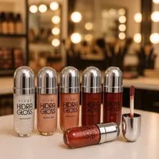 Gloss Labial Vivai Hidra Gloss - Hidratação 24h com Brilho Espelhado