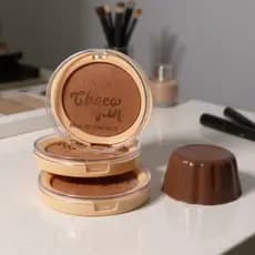 Bronzer Compacto Choco Fun Fenzza Make UP
