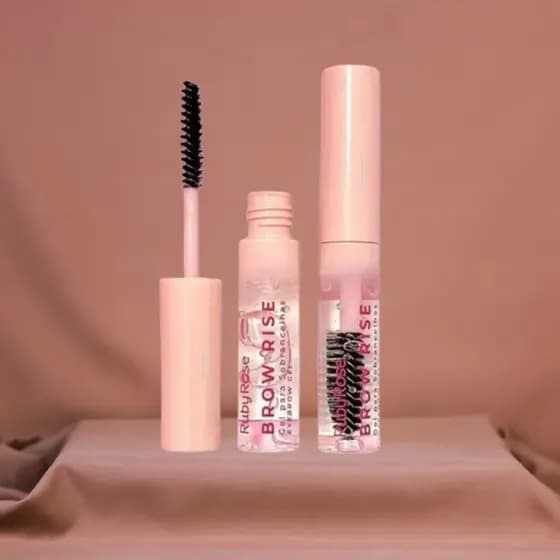 Gel de Sobrancelha Ruby Rose Brow Rise Modelador Alta Fixação