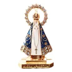 Santinha Nossa Senhora Aparecida Painel Carro